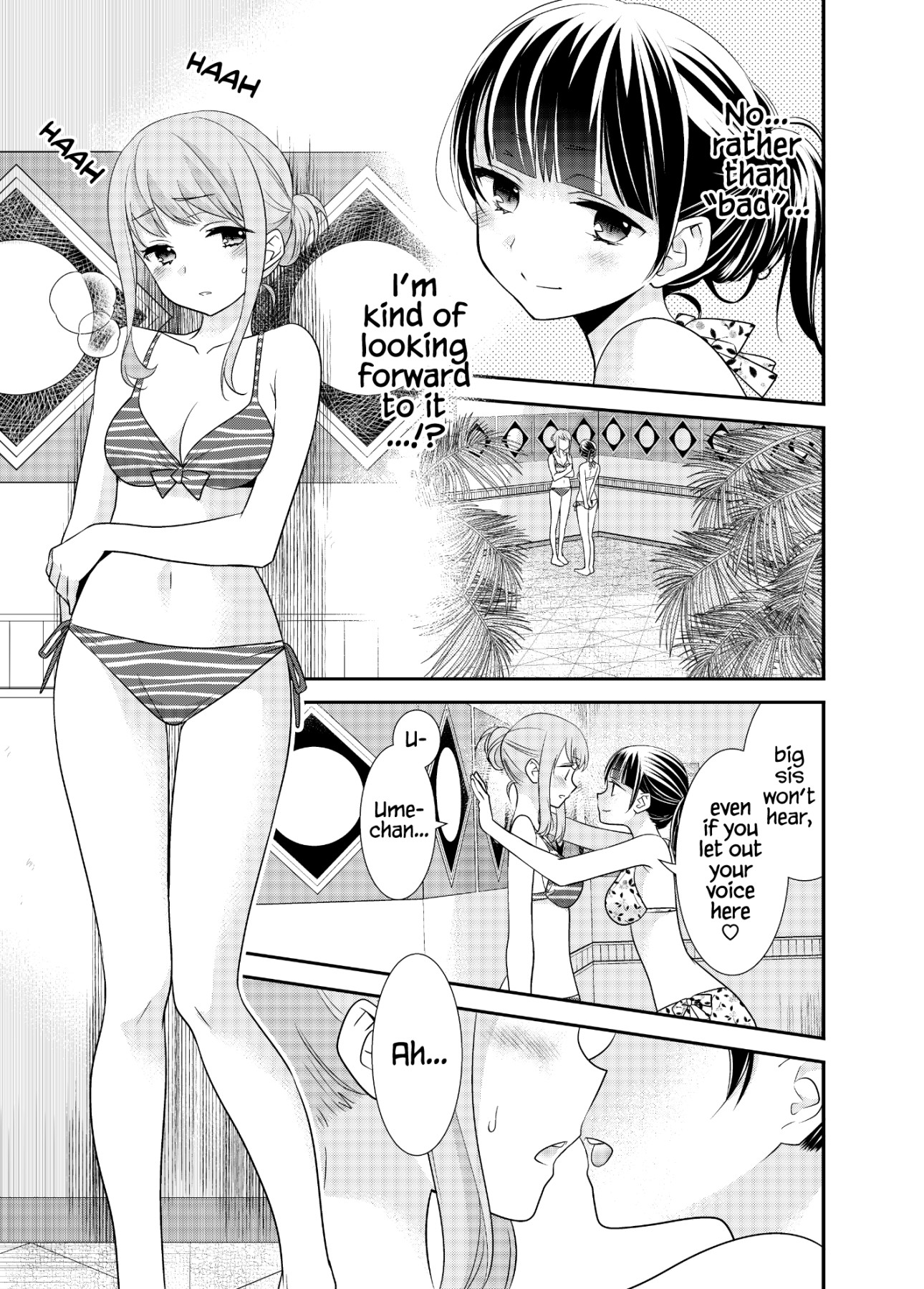 Hentai Manga Comic-Torokeru Joshiyu 3-Read-18